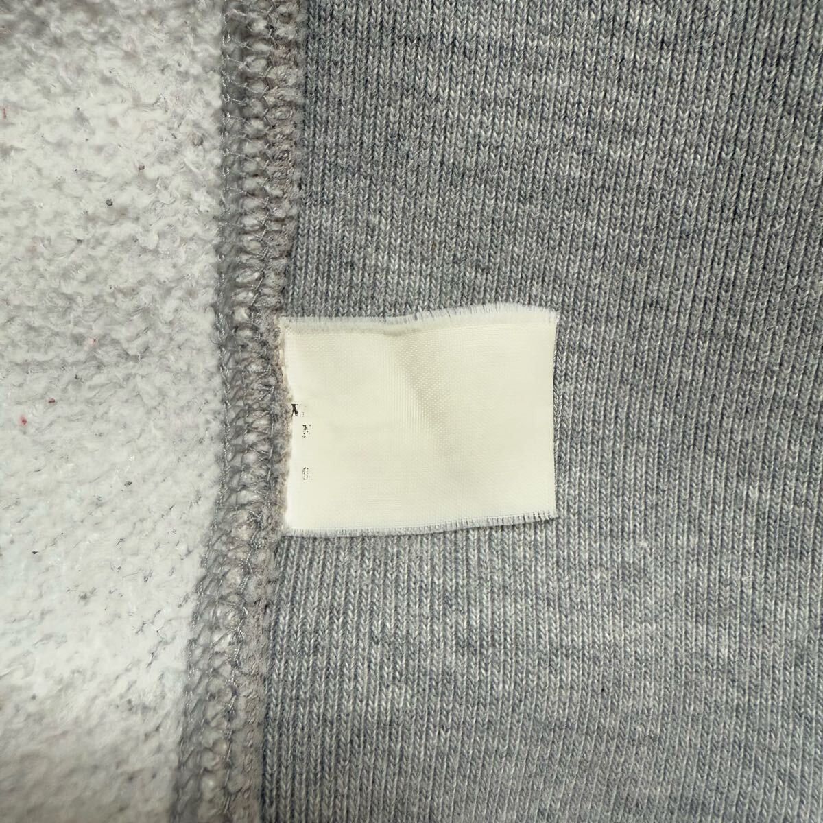 Supreme Supreme Nylon Box Logo Hooded Sweatshirt Heather Grey Size L Size US L / EU 52-54 / 3 - 6 Thumbnail