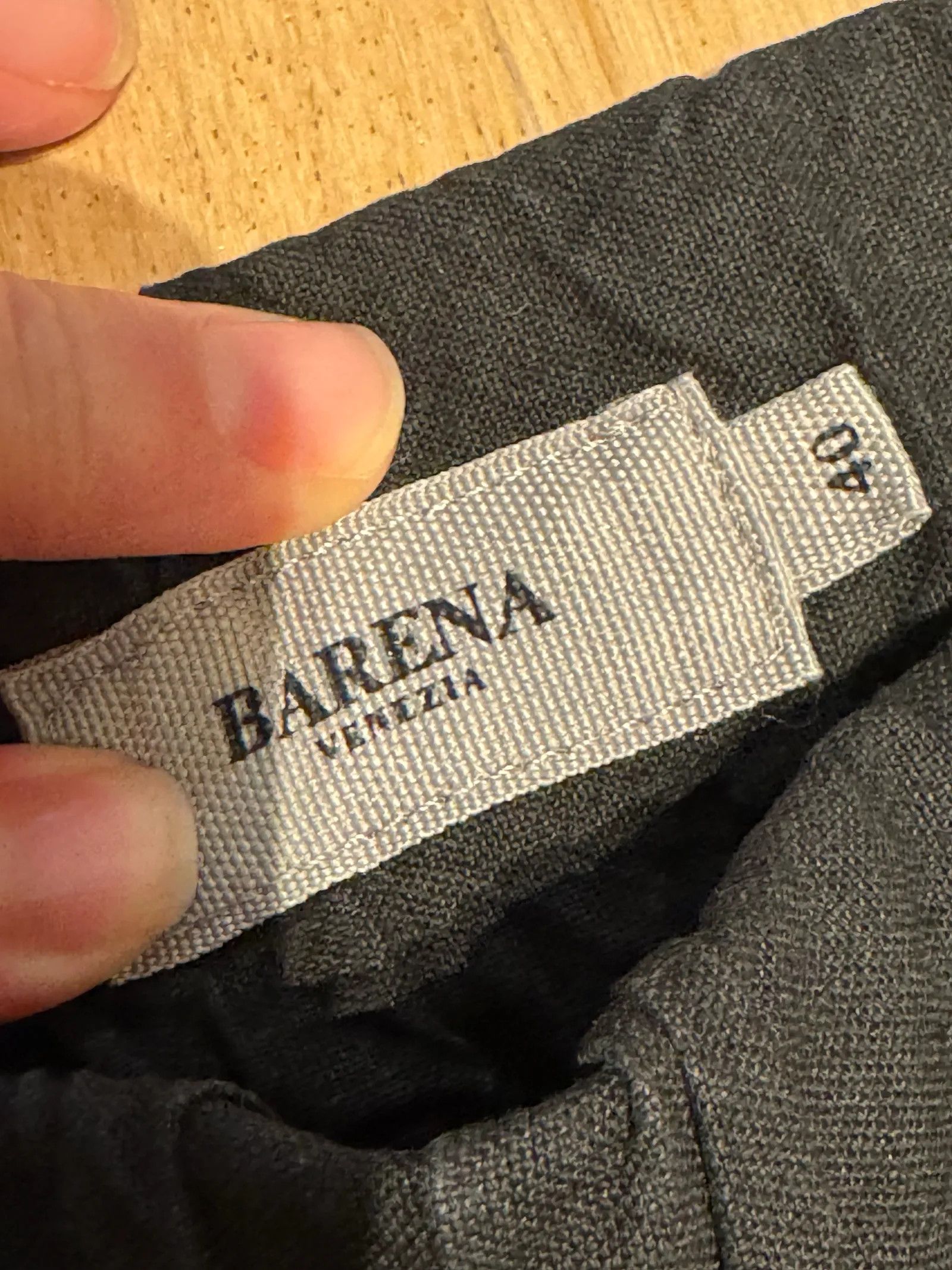 Barena Barena Pants Size 28" / US 6 / IT 42 - 2 Thumbnail