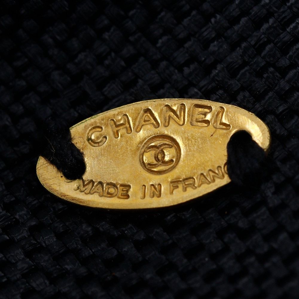 Chanel Chanel Chanel Camelia Ribbon Satin Barrette Others Other DUTY FREE for USA Size ONE SIZE - 8 Thumbnail