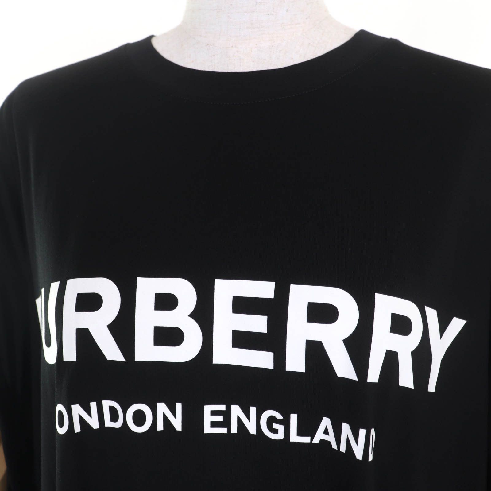 Burberry Burberry Burberry Long-sleeved T-shirt Cotton T-Shirts 8025663 DUTY FREE for USA Size ONE SIZE - 4 Thumbnail