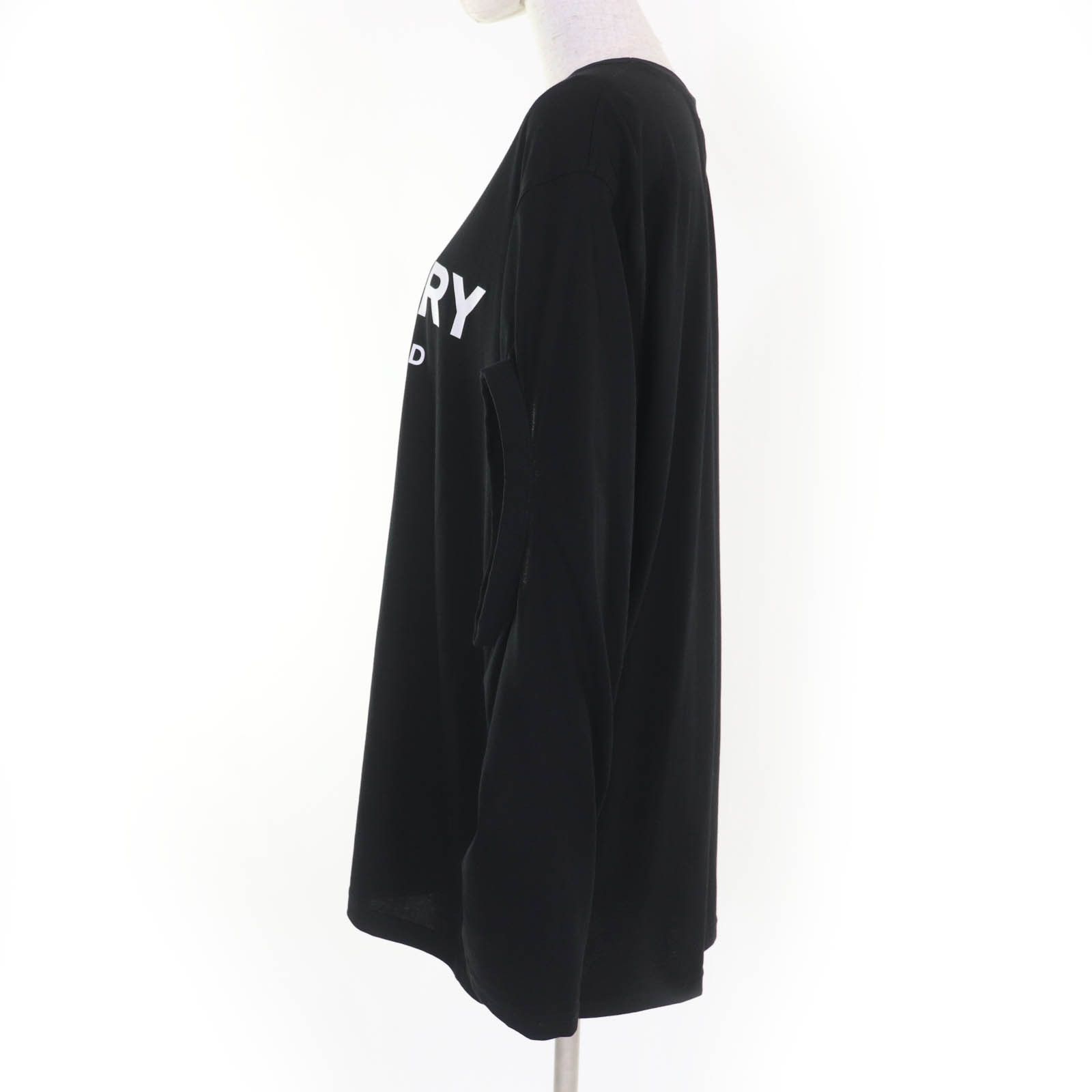 Burberry Burberry Burberry Long-sleeved T-shirt Cotton T-Shirts 8025663 DUTY FREE for USA Size ONE SIZE - 2 Thumbnail