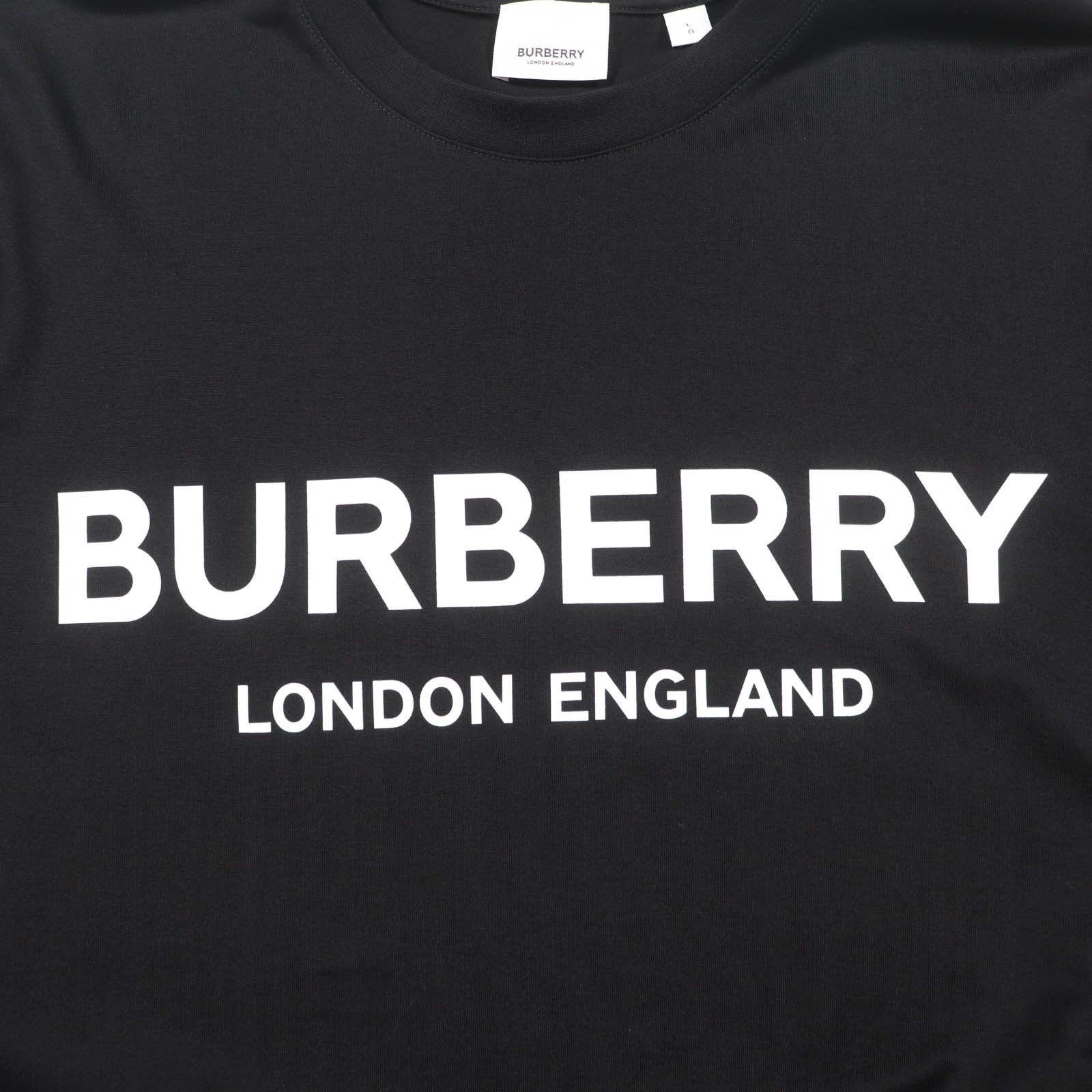 Burberry Burberry Burberry Long-sleeved T-shirt Cotton T-Shirts 8025663 DUTY FREE for USA Size ONE SIZE - 5 Thumbnail