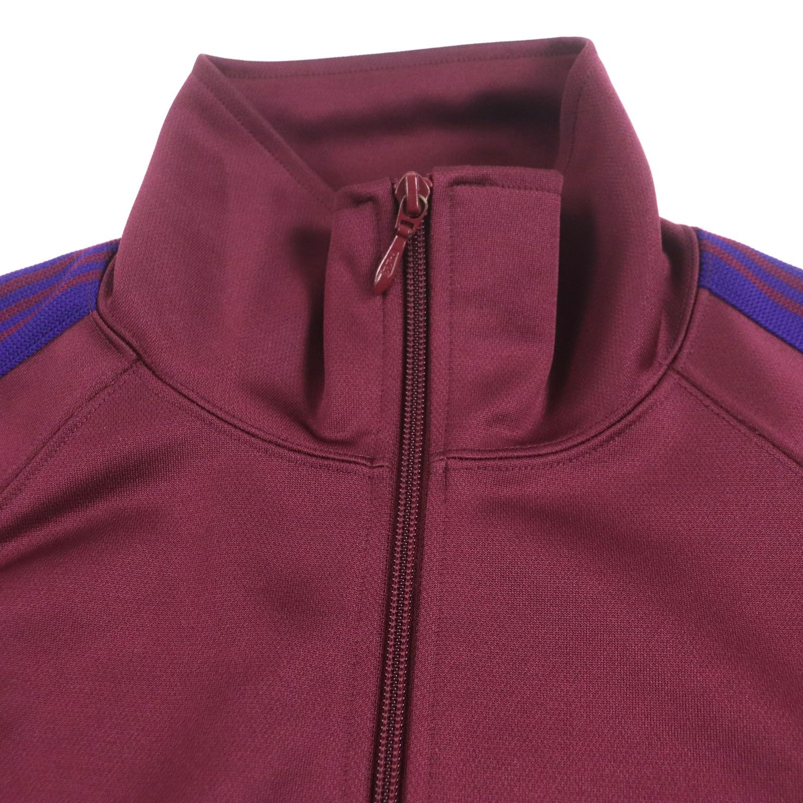 Other Other Needles Track Jacket Poly Jacket Plastic Outerwear DUTY FREE for USA Size ONE SIZE - 2 Thumbnail