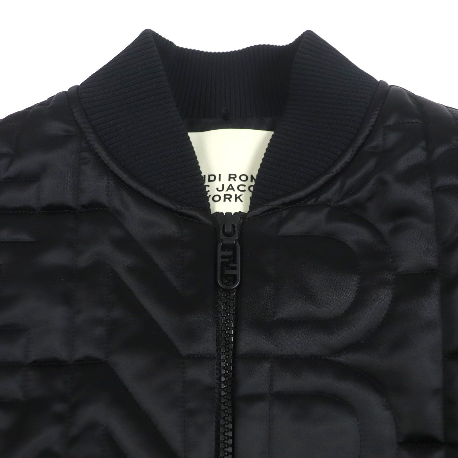 Fendi Fendi Fendi×Marc Jacobs Nylon Bomber Jacket Others Outerwear FAN104 DUTY FREE for USA Size ONE SIZE - 2 Thumbnail