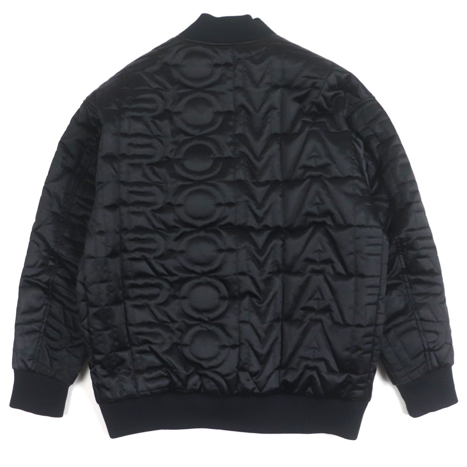 Fendi Fendi Fendi×Marc Jacobs Nylon Bomber Jacket Others Outerwear FAN104 DUTY FREE for USA Size ONE SIZE - 3 Thumbnail
