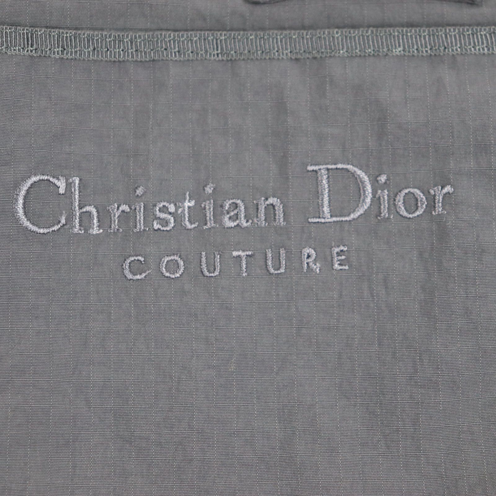 Dior Dior Dior Best Multi Pocket Zipup Vest Nylon Vest Others Outerwear 383C670A5771 DUTY FREE for USA Size ONE SIZE - 5 Thumbnail