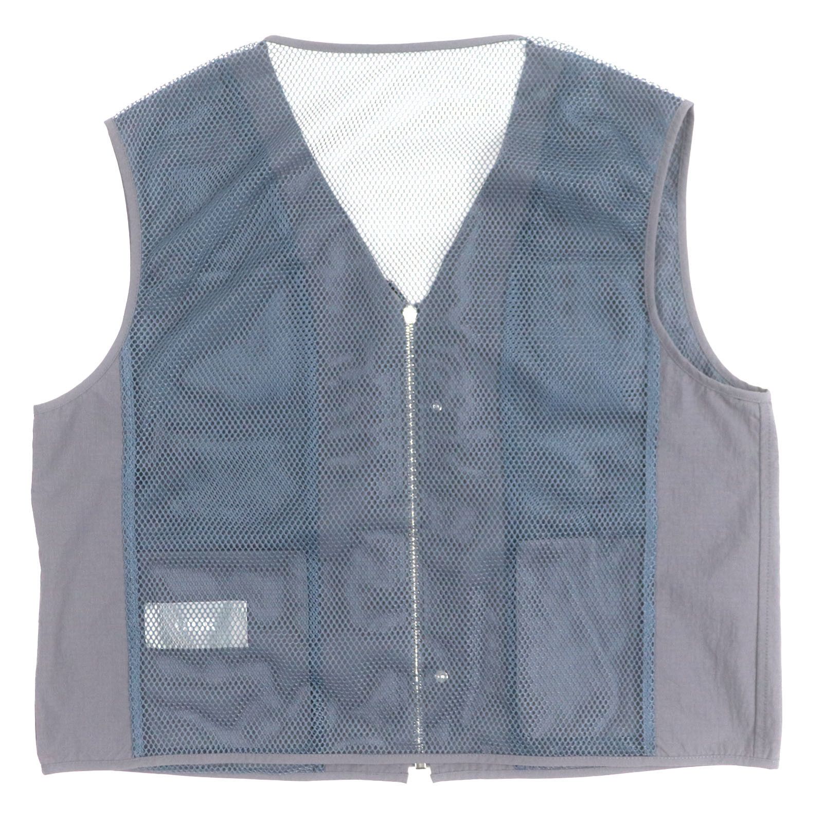 Dior Dior Dior Best Multi Pocket Zipup Vest Nylon Vest Others Outerwear 383C670A5771 DUTY FREE for USA Size ONE SIZE - 3 Thumbnail