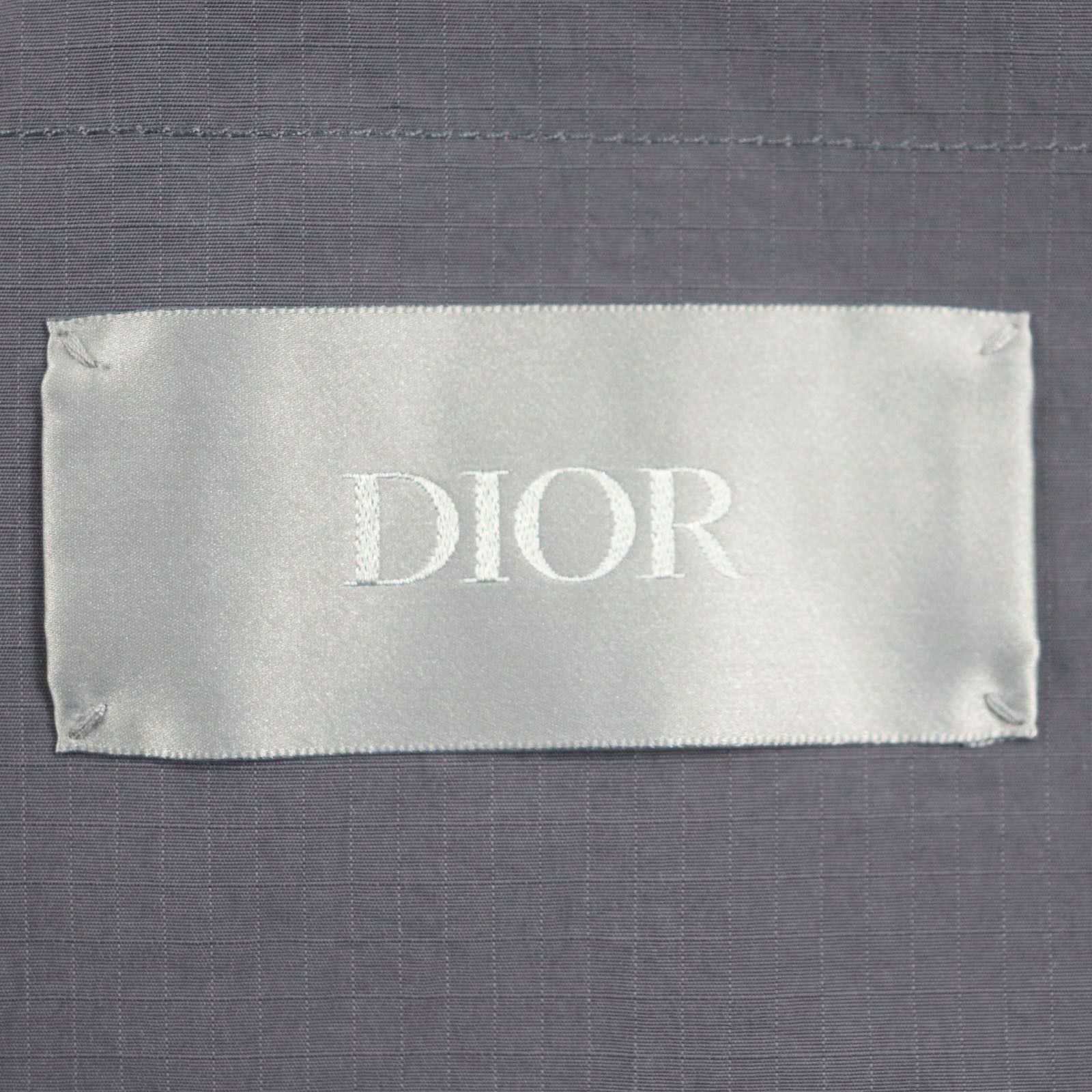 Dior Dior Dior Best Multi Pocket Zipup Vest Nylon Vest Others Outerwear 383C670A5771 DUTY FREE for USA Size ONE SIZE - 8 Thumbnail