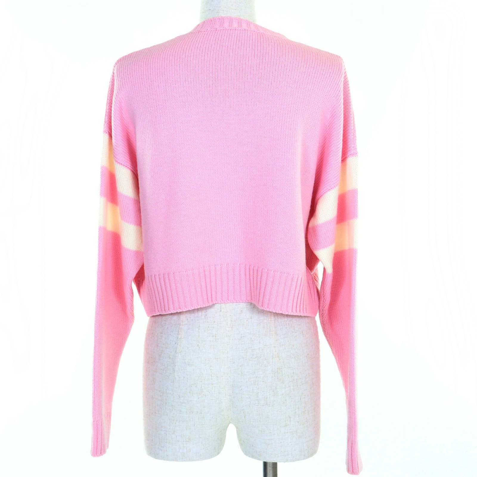 Miu Miu Miu Miu MIUMIU Unicorn Wool Knit Sweater Cotton Tops MML188 DUTY FREE for USA Size ONE SIZE - 3 Thumbnail