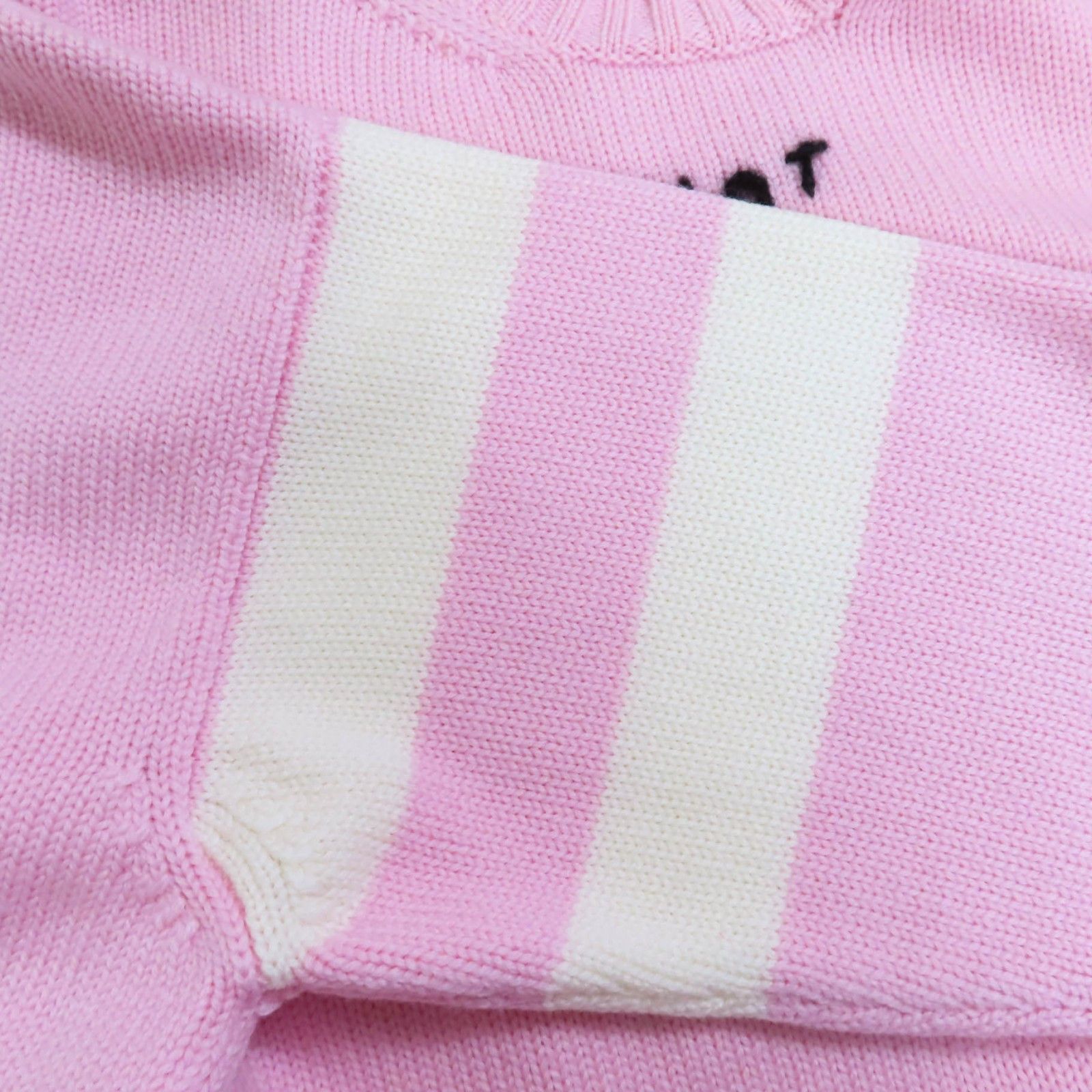 Miu Miu Miu Miu MIUMIU Unicorn Wool Knit Sweater Cotton Tops MML188 DUTY FREE for USA Size ONE SIZE - 7 Thumbnail