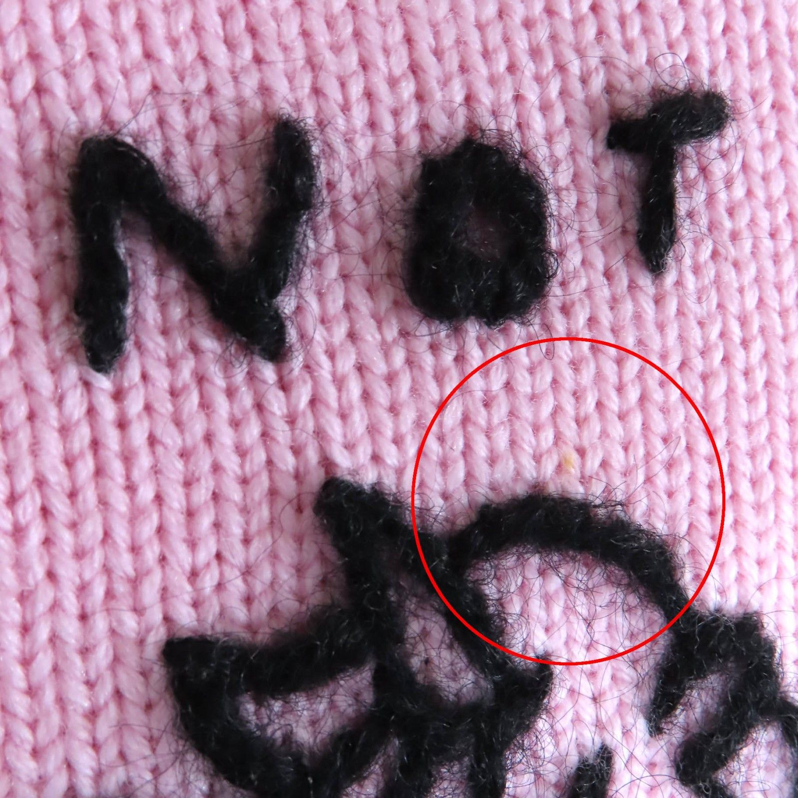Miu Miu Miu Miu MIUMIU Unicorn Wool Knit Sweater Cotton Tops MML188 DUTY FREE for USA Size ONE SIZE - 11 Thumbnail