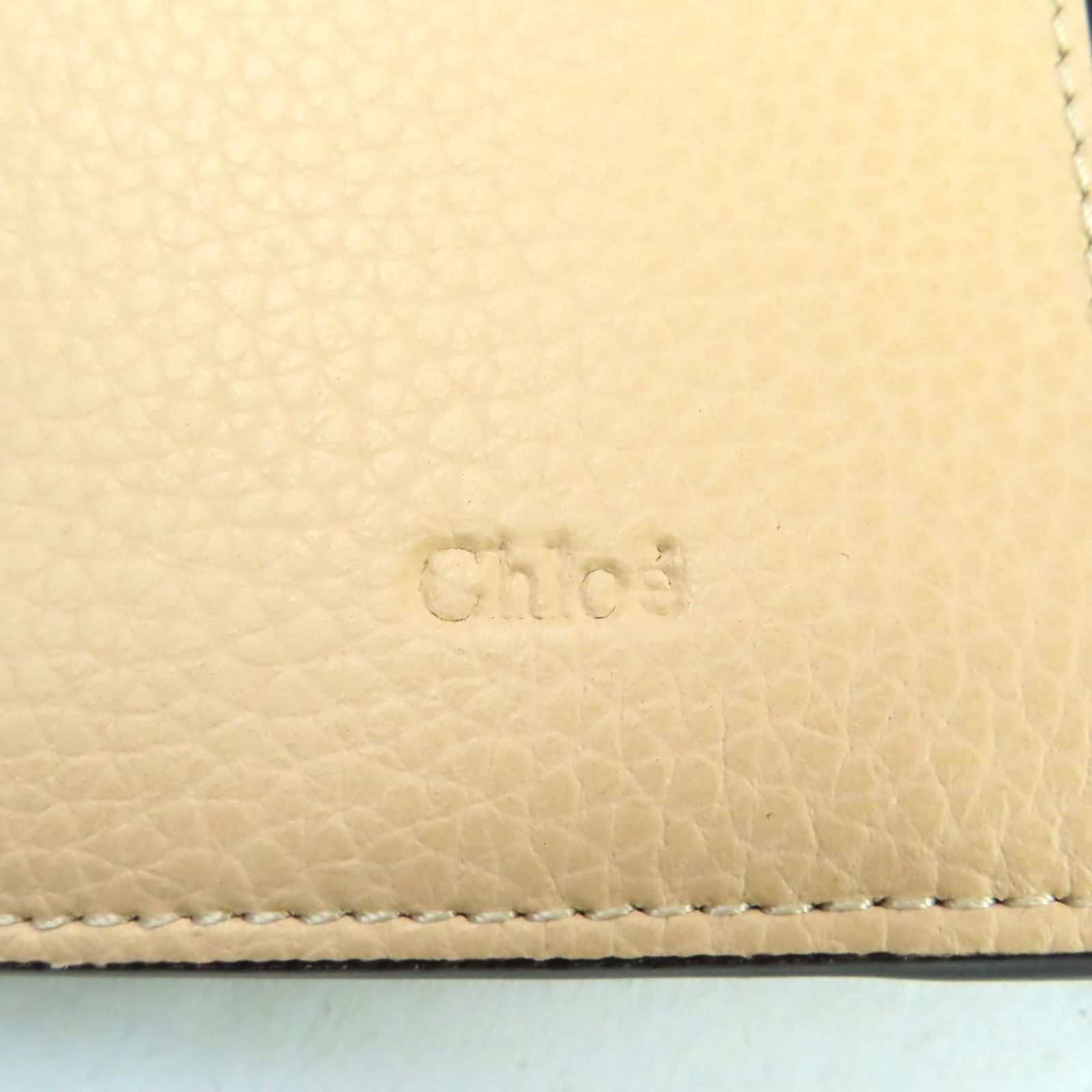 Chloe Chloe Chloe Darryl Leather Long Wallet Leather Long Wallet CHC21SP115E04284 DUTY FREE for USA Size ONE SIZE - 10 Thumbnail