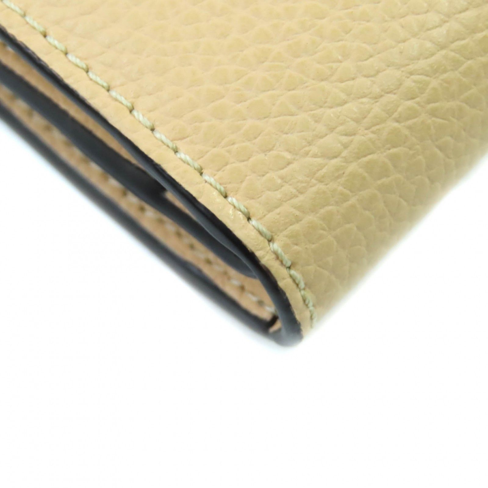 Chloe Chloe Chloe Darryl Leather Long Wallet Leather Long Wallet CHC21SP115E04284 DUTY FREE for USA Size ONE SIZE - 7 Thumbnail