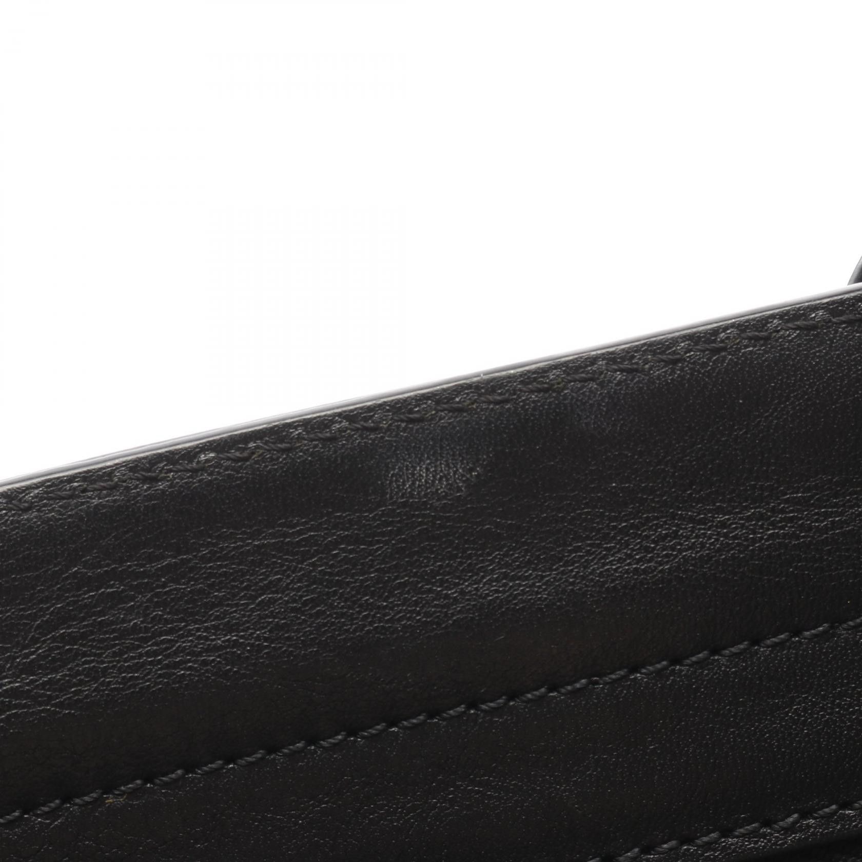 Chloe Chloe Chloe ALICE Leather 2way Bag Leather Handbag DUTY FREE for USA Size ONE SIZE - 6 Thumbnail