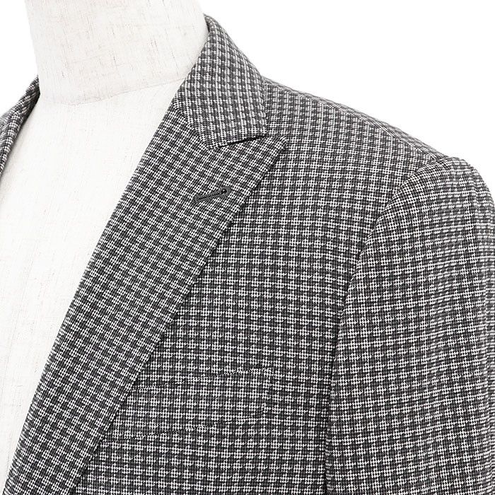 Armani Armani Armani Collezioni Wool Blend Jacket Leather Outerwear DUTY FREE for USA Size ONE SIZE - 11 Thumbnail