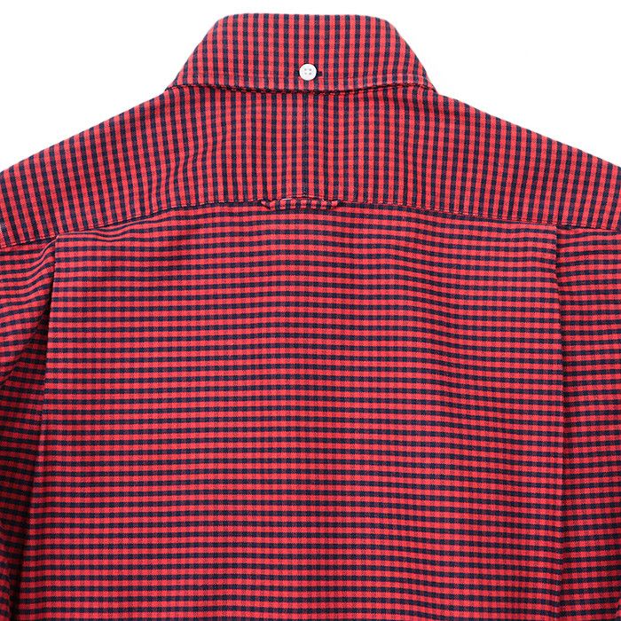 Thom Browne Thom Browne Thom Browne Oxford Cotton Shirt Cotton Dress Shirt DUTY FREE for USA Size ONE SIZE - 7 Thumbnail