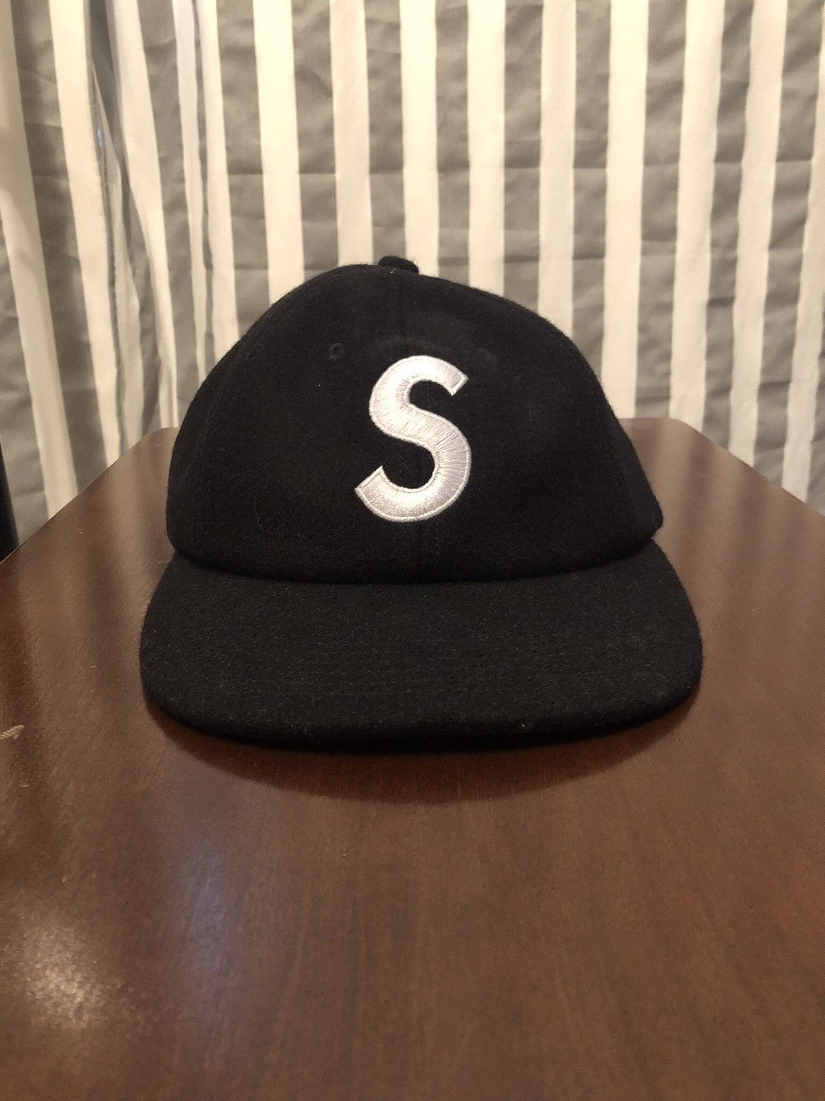 Supreme Wool S Logo Hat | Grailed