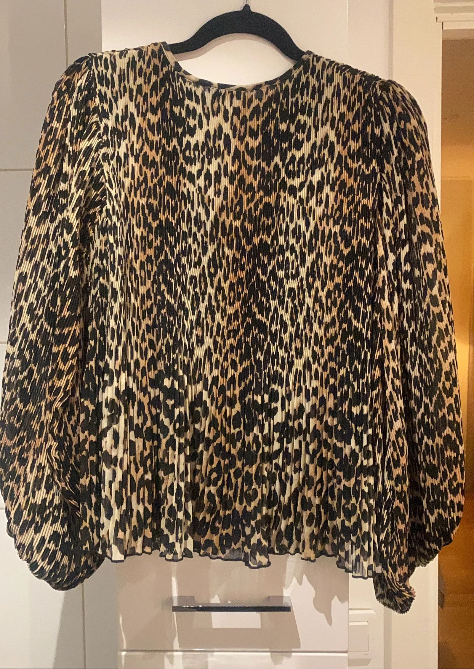 Ganni Ganni Blouse Size S / US 4 / IT 40 - 7 Thumbnail