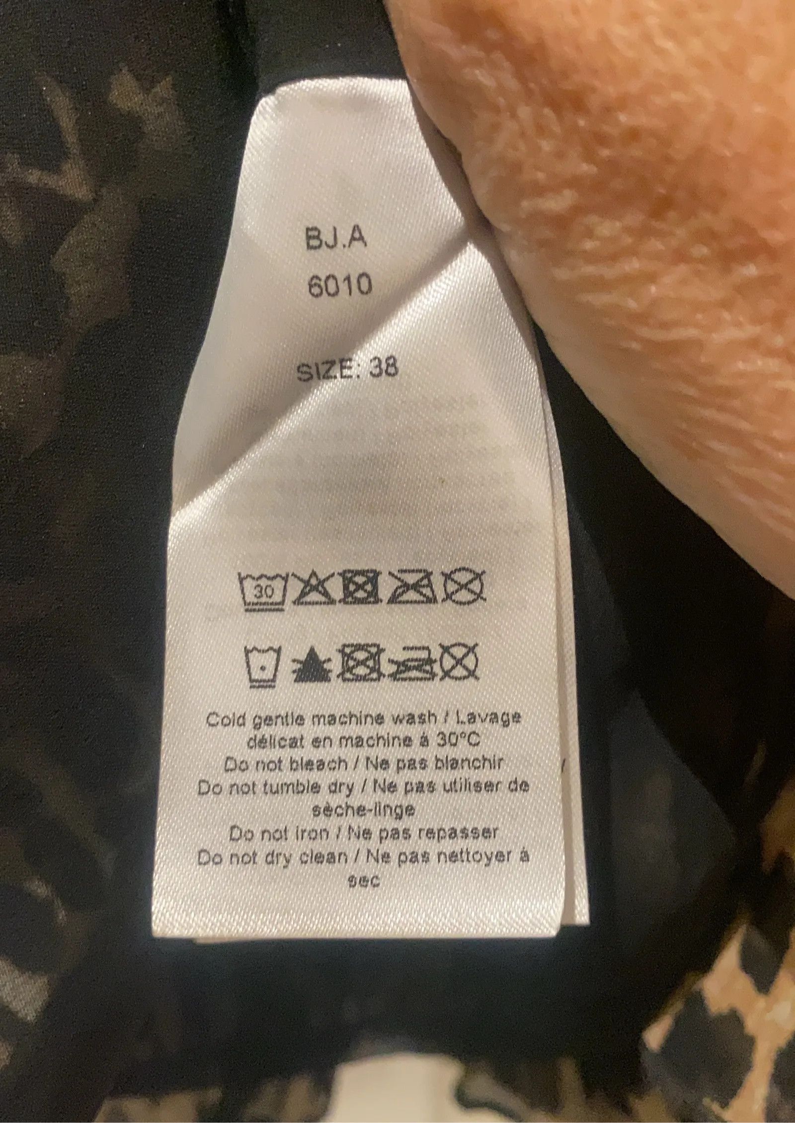 Ganni Ganni Blouse Size S / US 4 / IT 40 - 3 Thumbnail