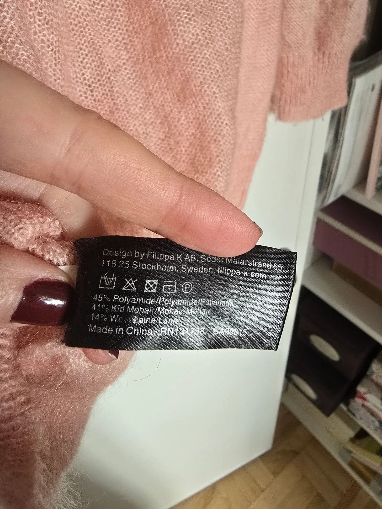 Filippa K Filippa K Cardigan Size S / US 4 / IT 40 - 3 Thumbnail
