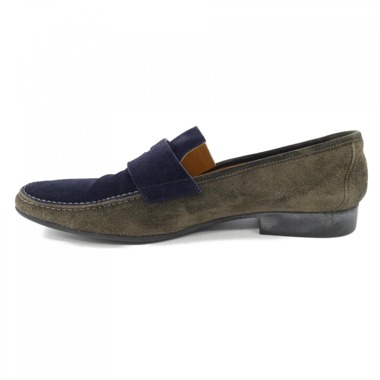 Hermes Hermes Hermes Leather Shoes Leather Shoes DUTY FREE for USA Size ONE SIZE - 2 Thumbnail