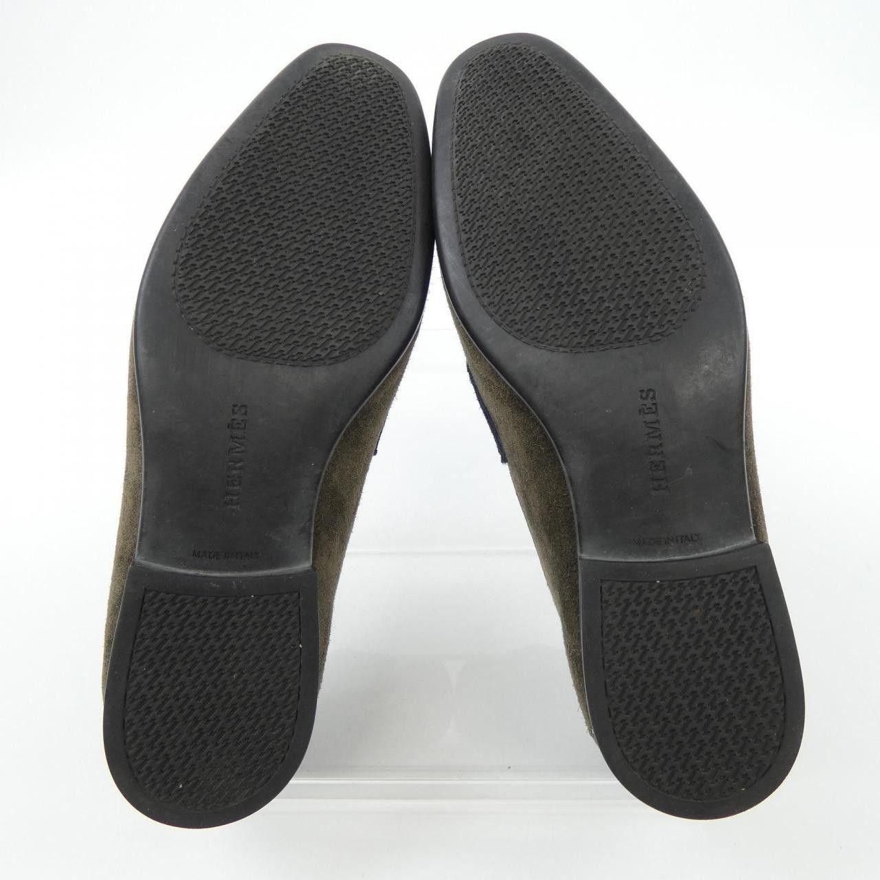 Hermes Hermes Hermes Leather Shoes Leather Shoes DUTY FREE for USA Size ONE SIZE - 4 Thumbnail