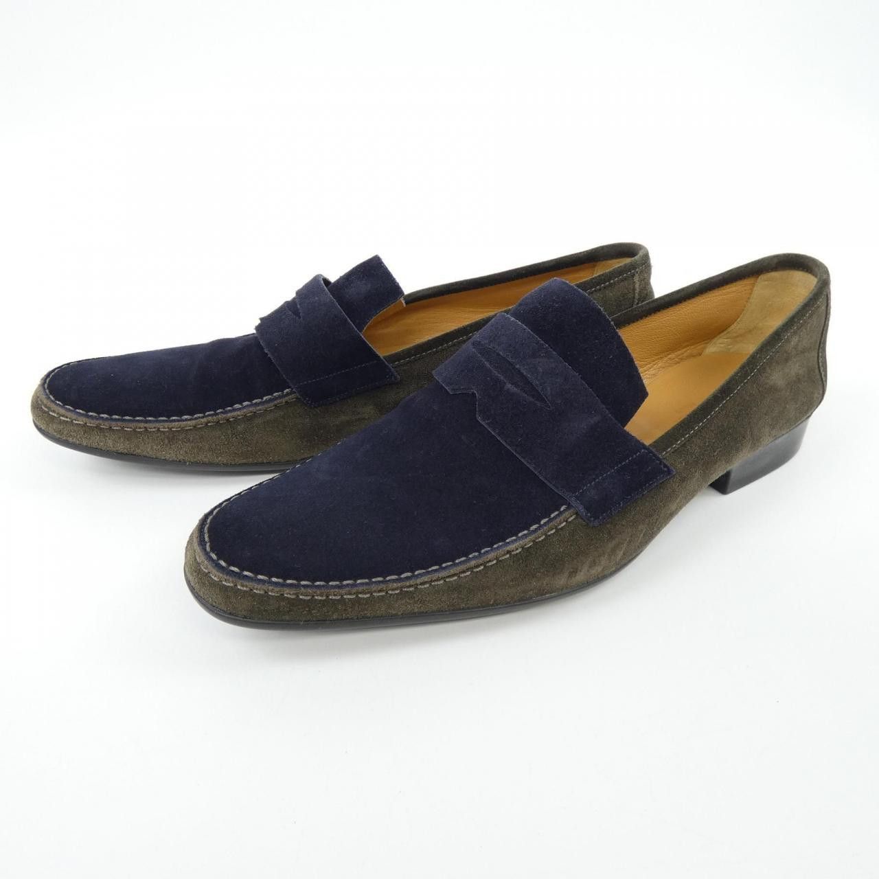 Hermes Hermes Hermes Leather Shoes Leather Shoes DUTY FREE for USA Size ONE SIZE - 3 Thumbnail