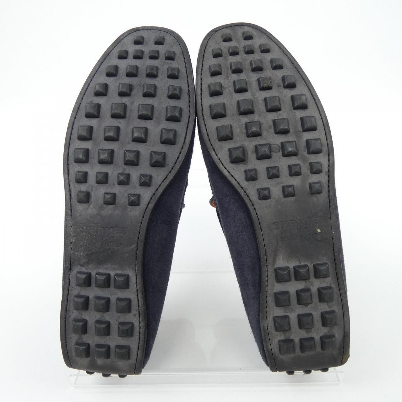 Hermes Hermes Hermes Leather Shoes Leather Shoes DUTY FREE for USA Size ONE SIZE - 4 Thumbnail