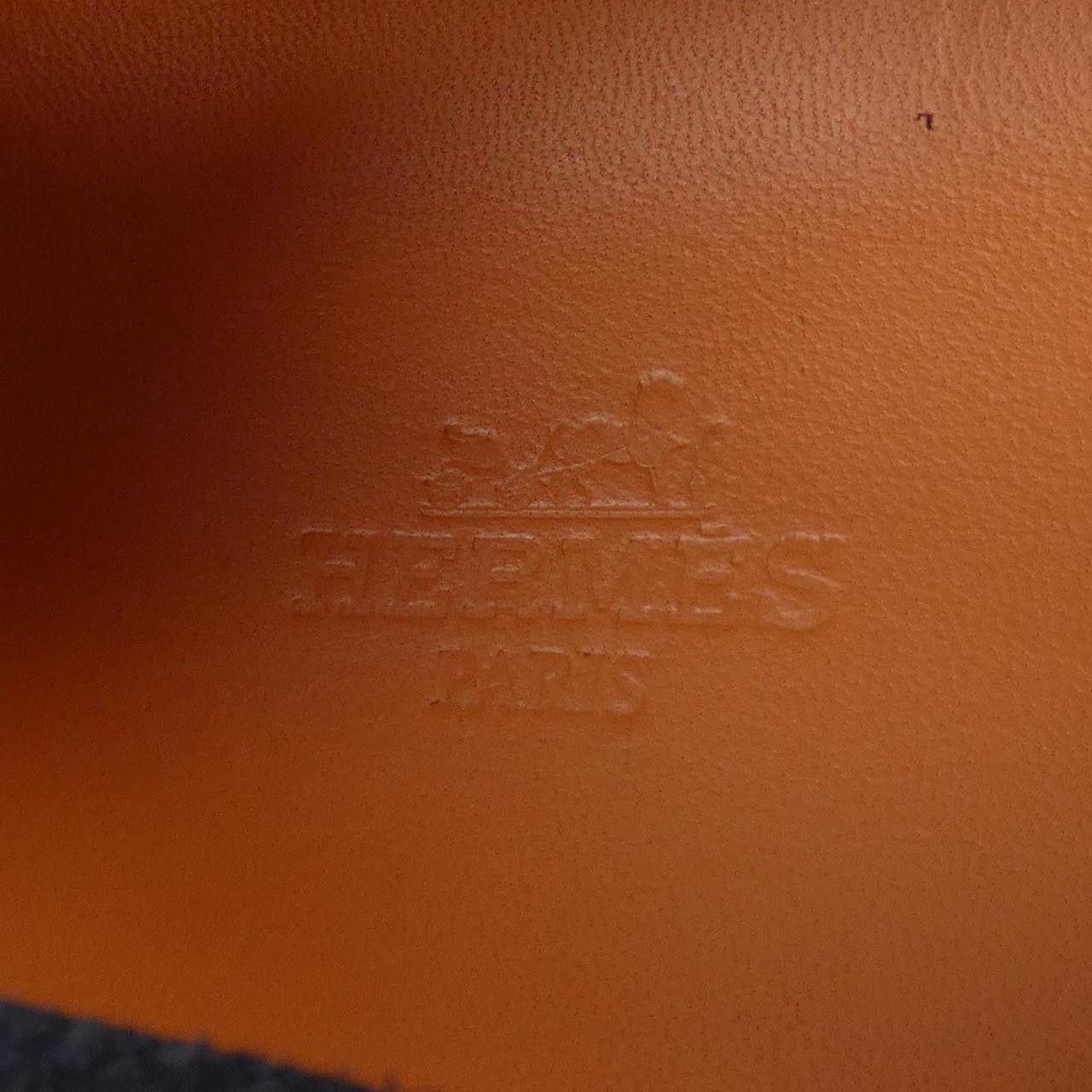 Hermes Hermes Hermes Leather Shoes Leather Shoes DUTY FREE for USA Size ONE SIZE - 6 Thumbnail