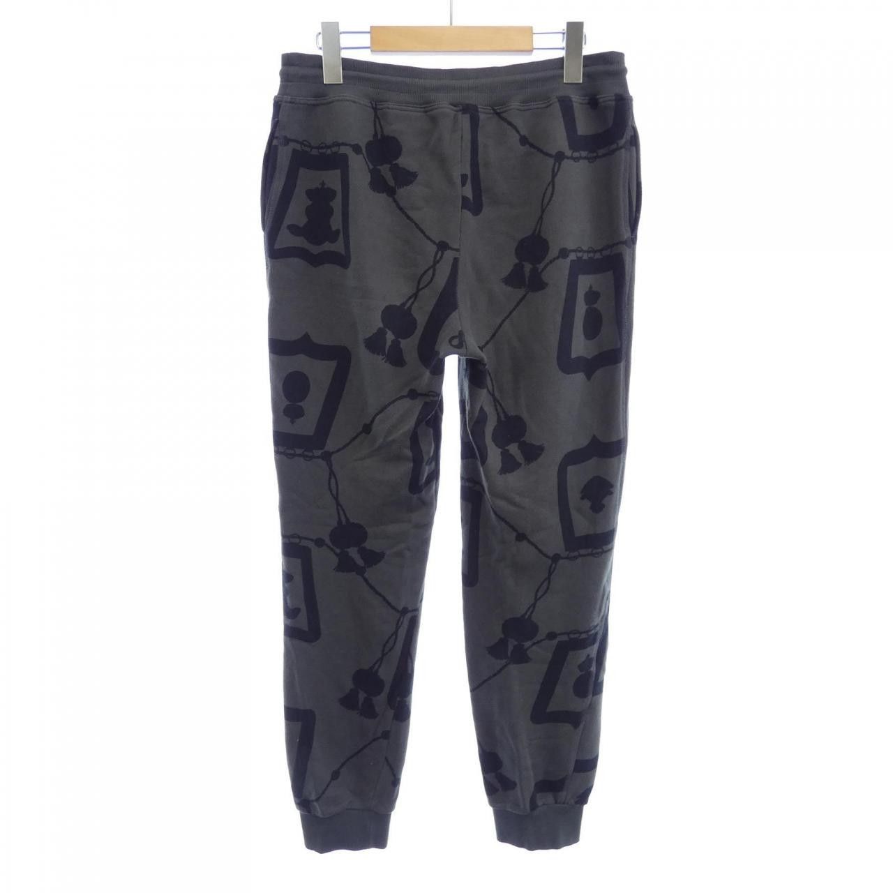 Hermes Hermes Hermes Pants Cotton Pants DUTY FREE for USA Size ONE SIZE - 2 Thumbnail