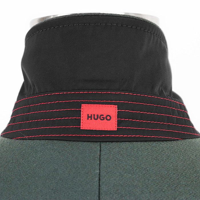 Other Other Hugo Boss Wool Cashmere Blend Coat Others Outerwear DUTY FREE for USA Size ONE SIZE - 7 Thumbnail