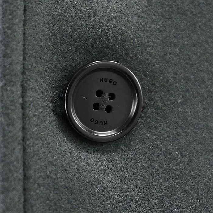 Other Other Hugo Boss Wool Cashmere Blend Coat Others Outerwear DUTY FREE for USA Size ONE SIZE - 4 Thumbnail