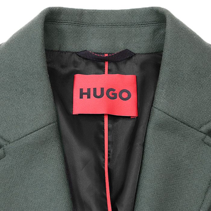 Other Other Hugo Boss Wool Cashmere Blend Coat Others Outerwear DUTY FREE for USA Size ONE SIZE - 11 Thumbnail