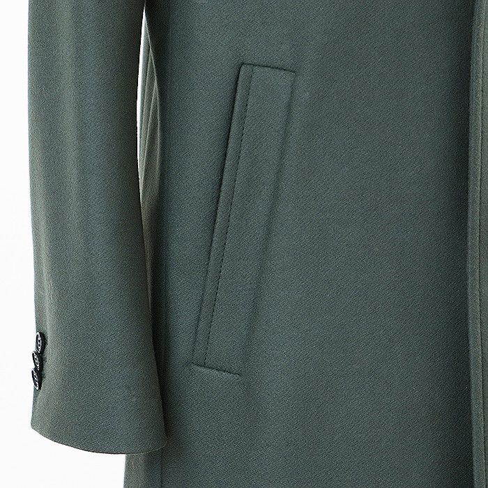 Other Other Hugo Boss Wool Cashmere Blend Coat Others Outerwear DUTY FREE for USA Size ONE SIZE - 3 Thumbnail