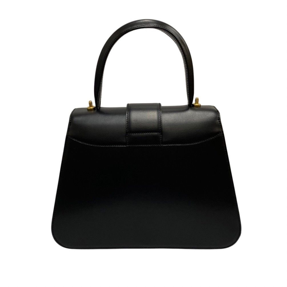 Celine Celine Celine Calf Leather 2way Bag Leather Shoulder Bag DUTY FREE for USA Size ONE SIZE - 6 Thumbnail