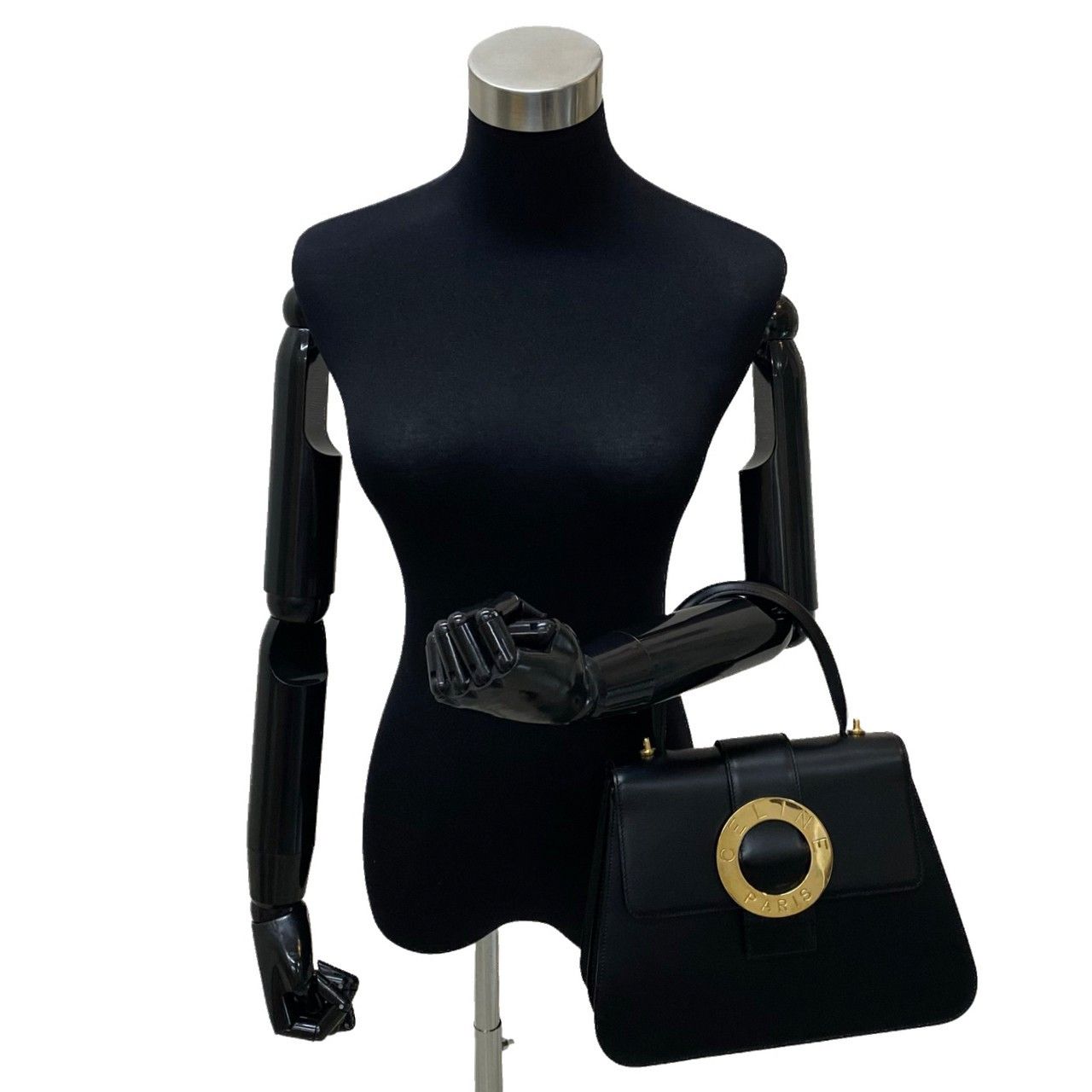 Celine Celine Celine Calf Leather 2way Bag Leather Shoulder Bag DUTY FREE for USA Size ONE SIZE - 3 Thumbnail