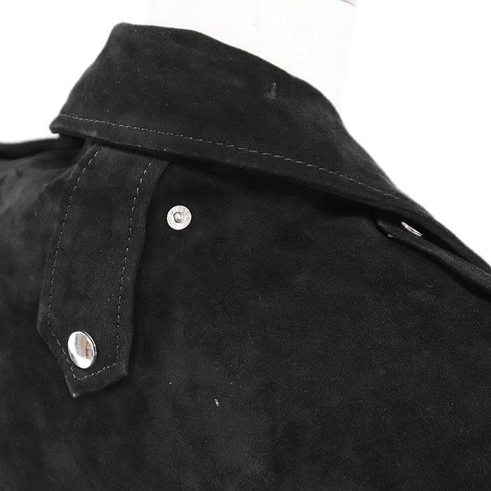Other Other Diesel Sheepskin Goatskin Jacket Leather Outerwear DUTY FREE for USA Size ONE SIZE - 7 Thumbnail