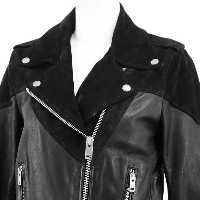 Other Other Diesel Sheepskin Goatskin Jacket Leather Outerwear DUTY FREE for USA Size ONE SIZE - 2 Thumbnail