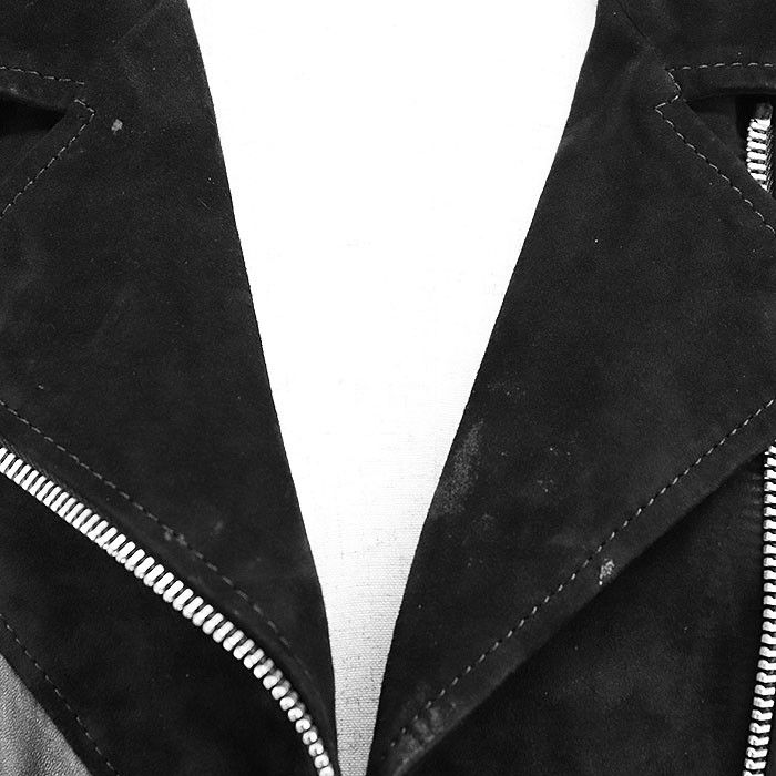 Other Other Diesel Sheepskin Goatskin Jacket Leather Outerwear DUTY FREE for USA Size ONE SIZE - 3 Thumbnail