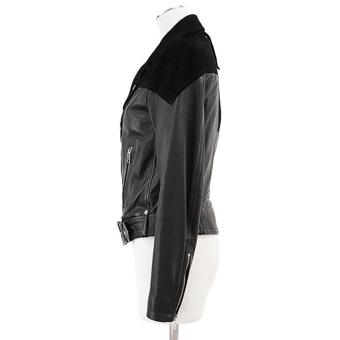 Other Other Diesel Sheepskin Goatskin Jacket Leather Outerwear DUTY FREE for USA Size ONE SIZE - 15 Thumbnail