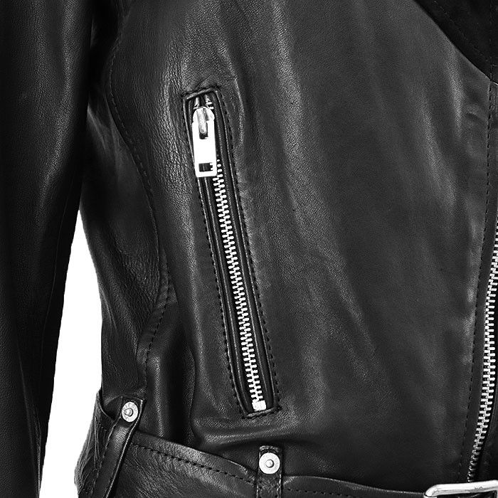 Other Other Diesel Sheepskin Goatskin Jacket Leather Outerwear DUTY FREE for USA Size ONE SIZE - 13 Thumbnail