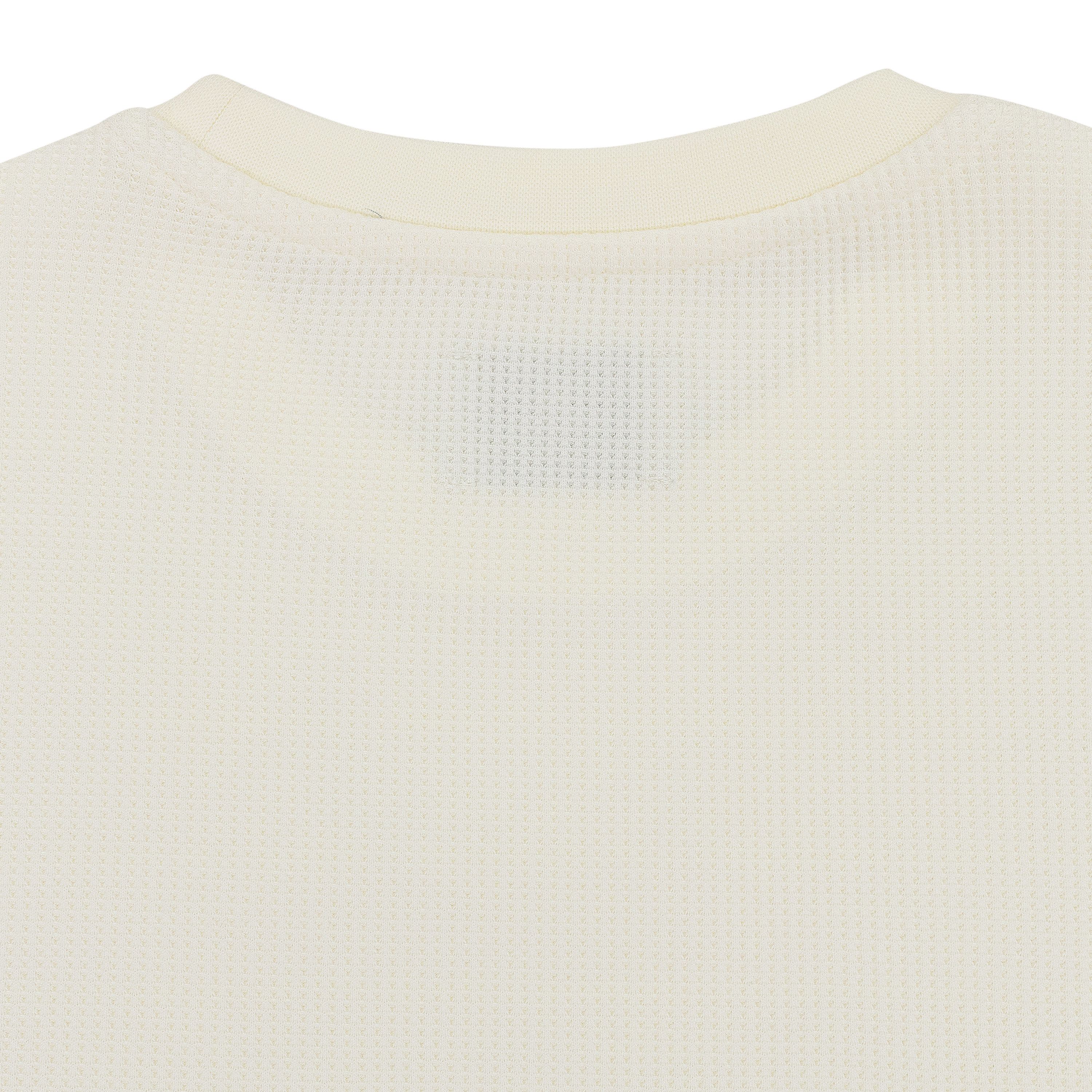 Aime Leon Dore Aime Leon Dore New Balance Cream Long Sleeve Shirt Size US M / EU 48-50 / 2 - 4 Thumbnail