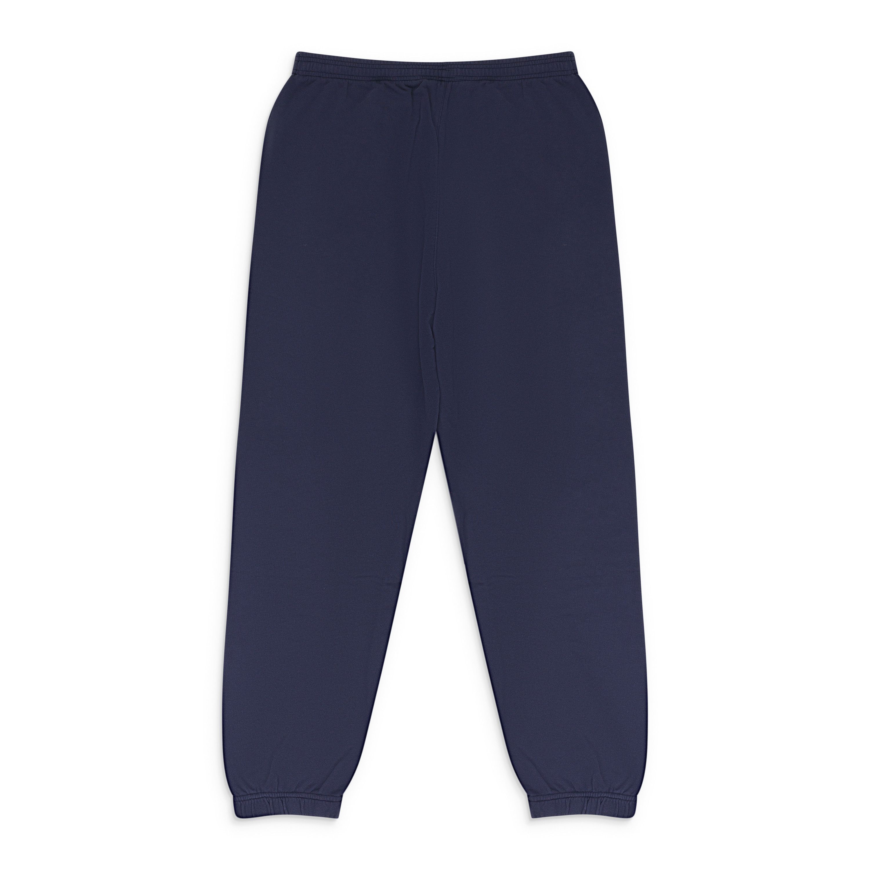 Opening Ceremony Opening Ceremony NAVY MINI BOX LOGO SWEATPANTS SIZE L Size US 34 / EU 50 - 2 Thumbnail