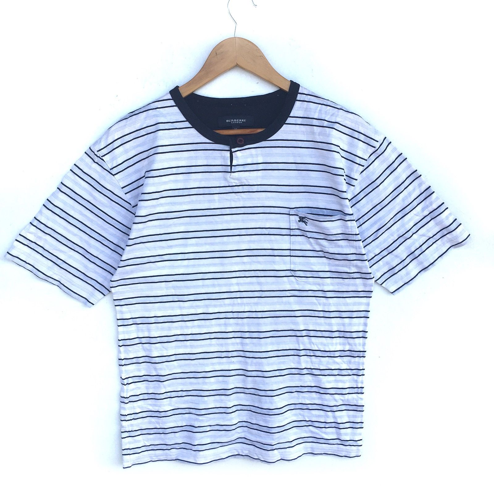 Burberry London Short Sleeve T-Shirt