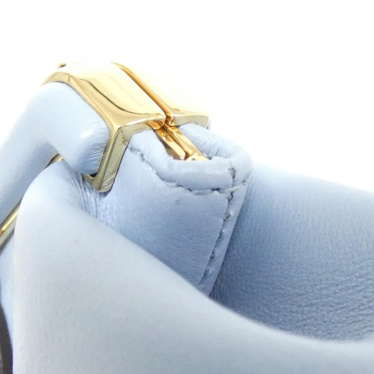 Fendi Fendi Fendi Nano Fendi First Lamb Key Holder Leather Charm 7AS051 ABVE DUTY FREE for USA Size ONE SIZE - 5 Thumbnail