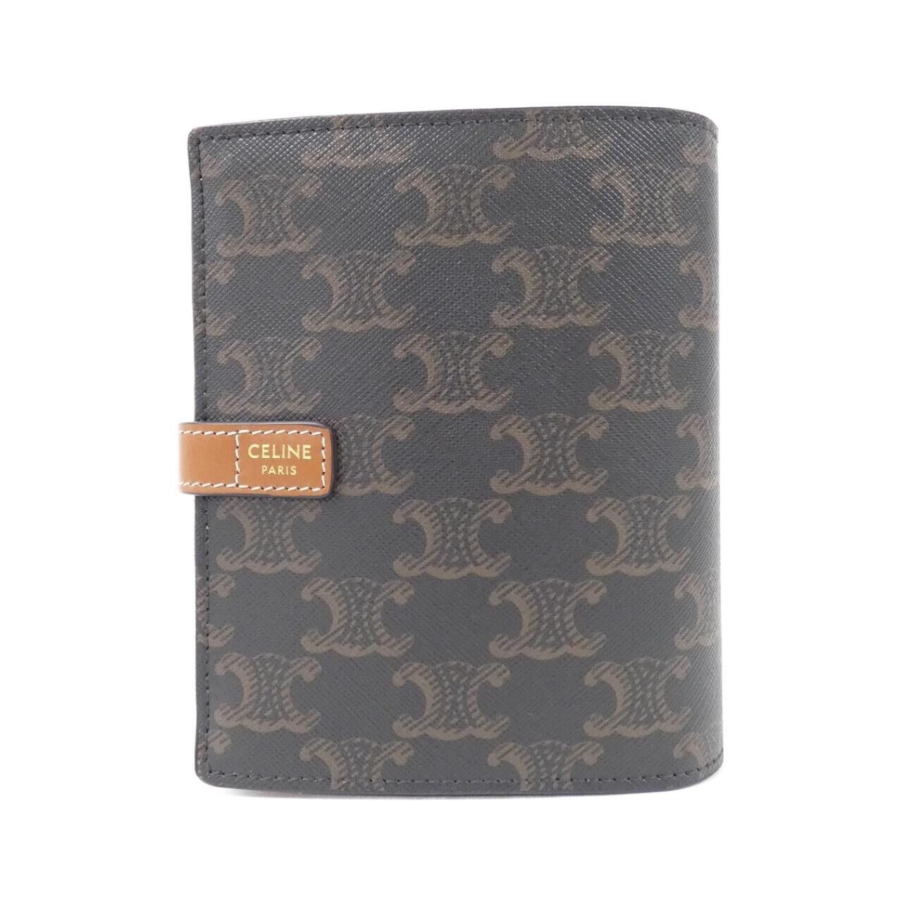 Celine Celine Celine 4M3262AKL Trionf Canvas Pouch Canvas Other 4M3262AKL DUTY FREE for USA Size ONE SIZE - 2 Thumbnail
