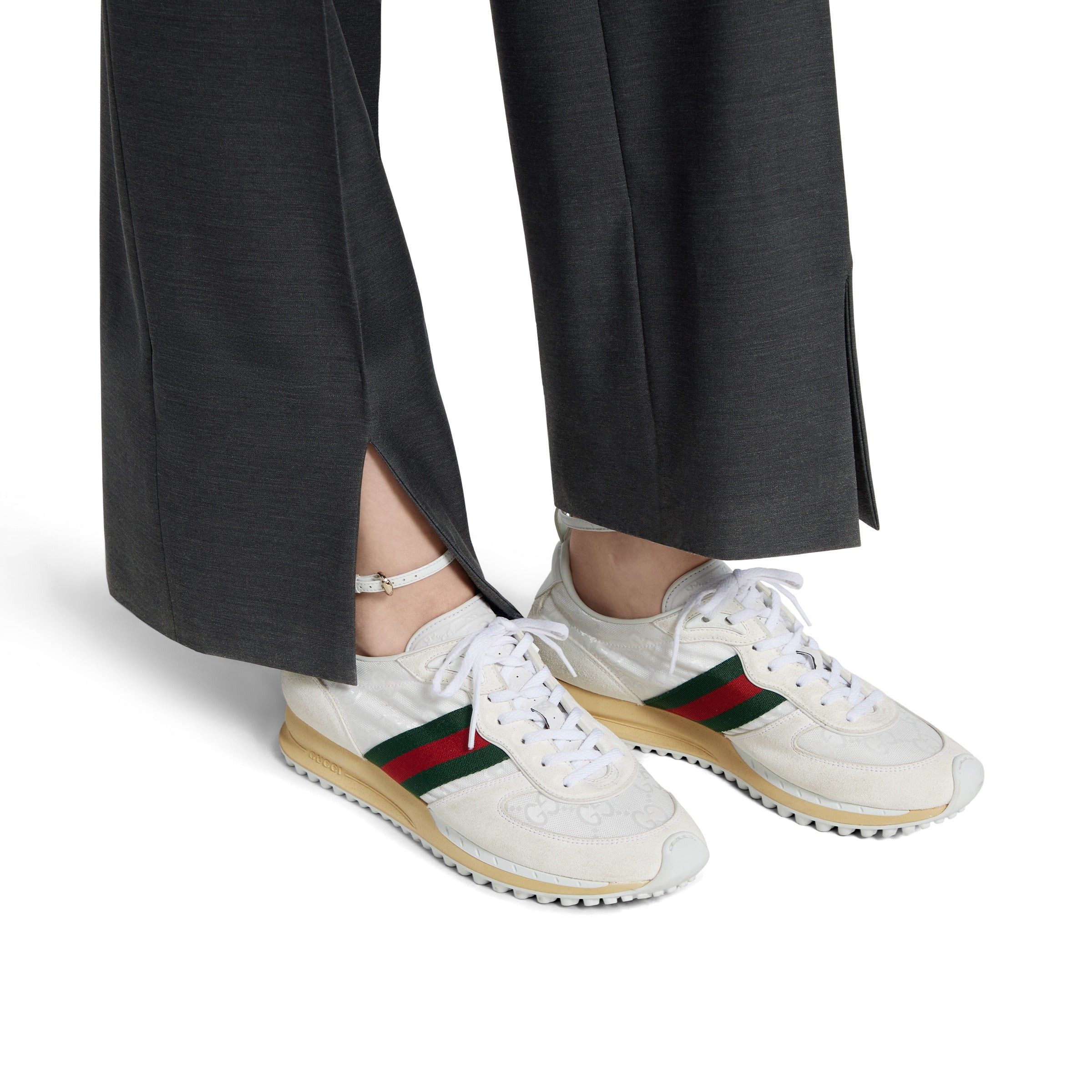 Gucci Gucci Re-Motion Sneakers SIZE 34 Size ONE SIZE - 3 Thumbnail