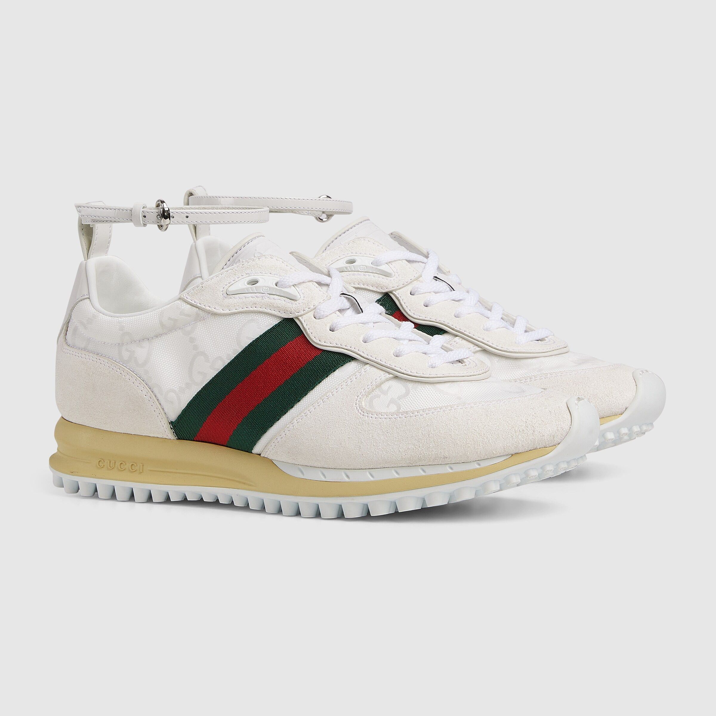 Gucci Gucci Re-Motion Sneakers SIZE 36.5 Size ONE SIZE - 2 Thumbnail