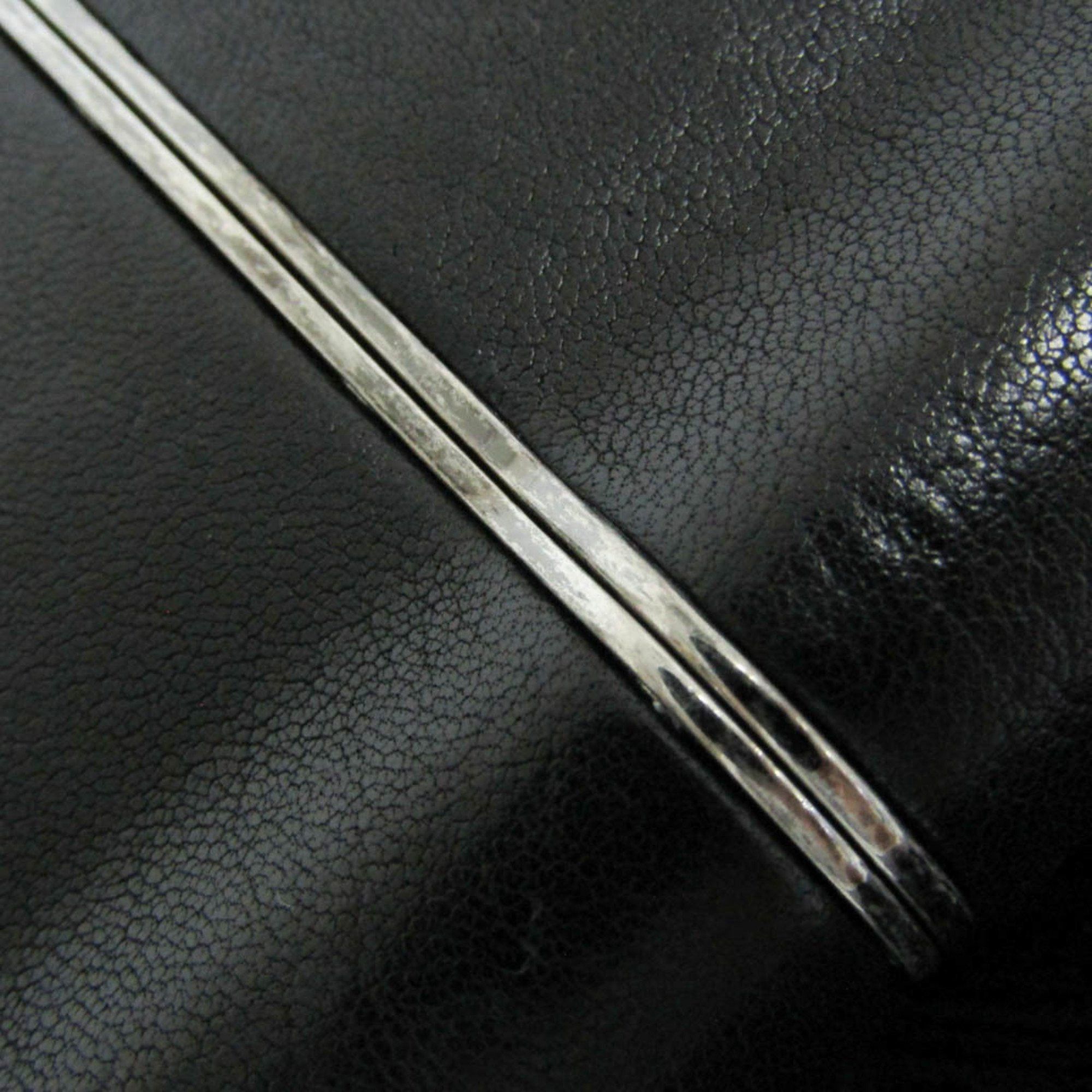 Yves Saint Laurent Yves Saint Laurent Opium 533198 Women's Leather Shoulder Bag Black Size ONE SIZE - 9 Thumbnail