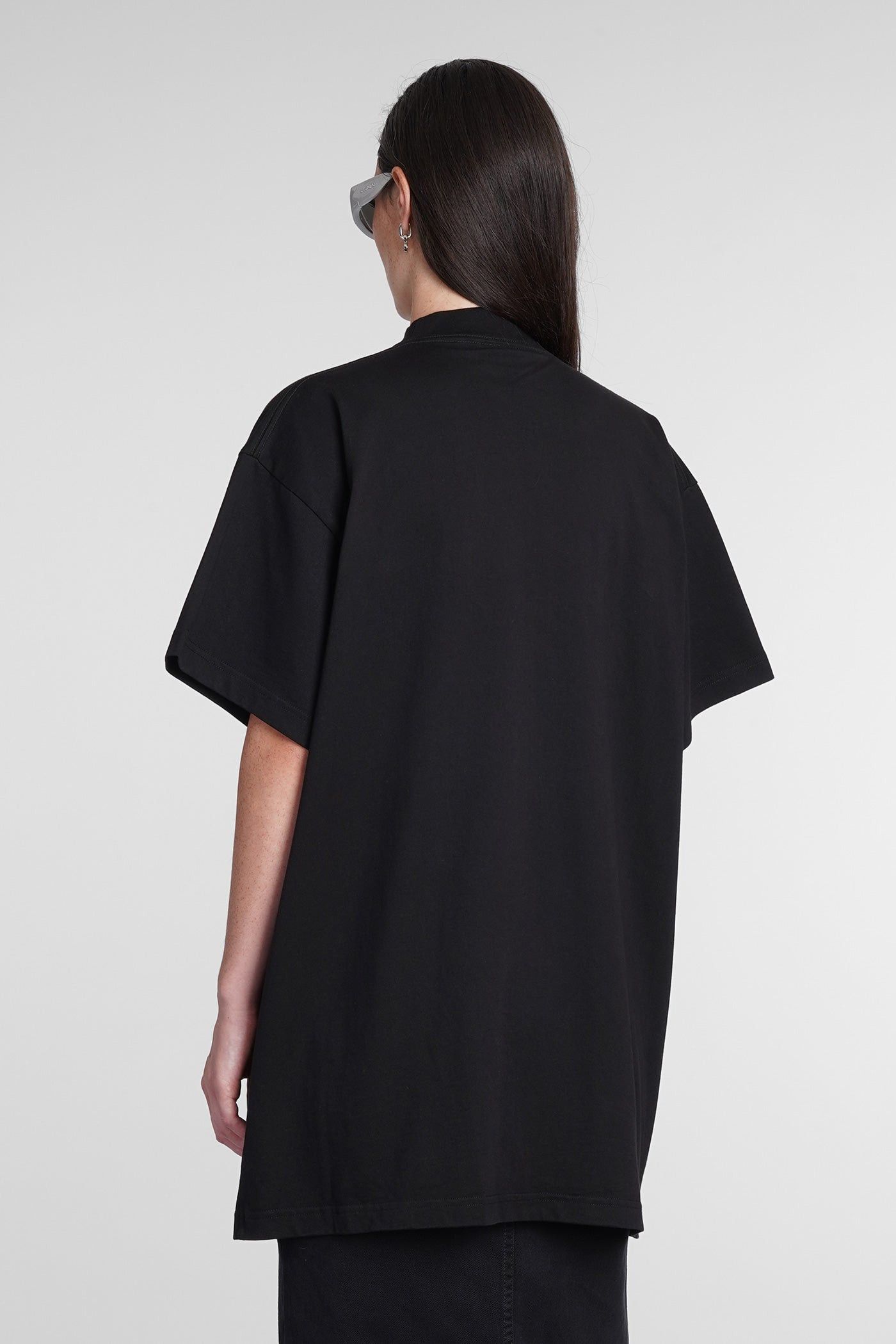 Balenciaga Balenciaga Back Flip T-shirt Oversized SIZE 3 Size ONE SIZE - 3 Thumbnail